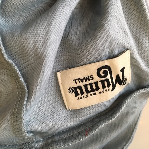 Show Me Your MuMu Jen Maxi Steel Blue - Picture 7 of 9